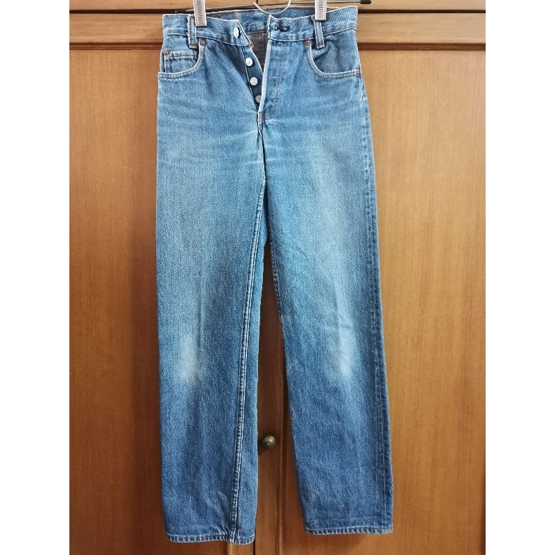 กางเกงยีนส์  Levis #usedlikenew