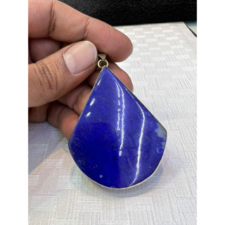 Lapis Lazuli Pendant จี้หินลาพิสลาซูลี