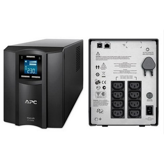 UPS APC SMC1500I (1500 VA/900 WATT) (เครื่องสำรองไฟฟ้า)