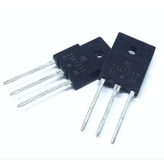 K1217 2sk1217 mosfet มอสเฟต. N-fet TO220