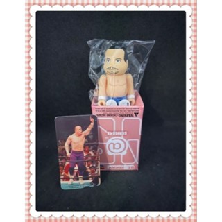 Be@rbrick Series 45 Artist: Tom Billington Dynamite Kid