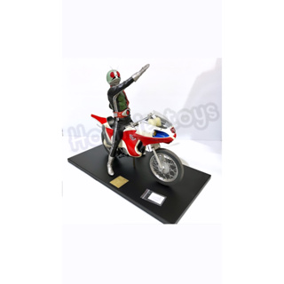 RMW 1/5 Masked Rider V.1 New Cyclone Resin