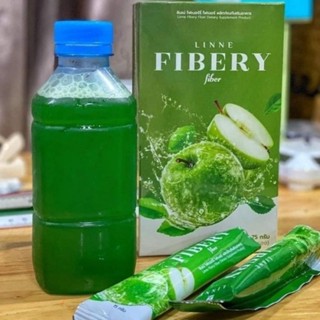 ลินเน่ ไฟเบอร์ 🍏 แอปเปิ้ลเขียว Linne Fibery Fibre