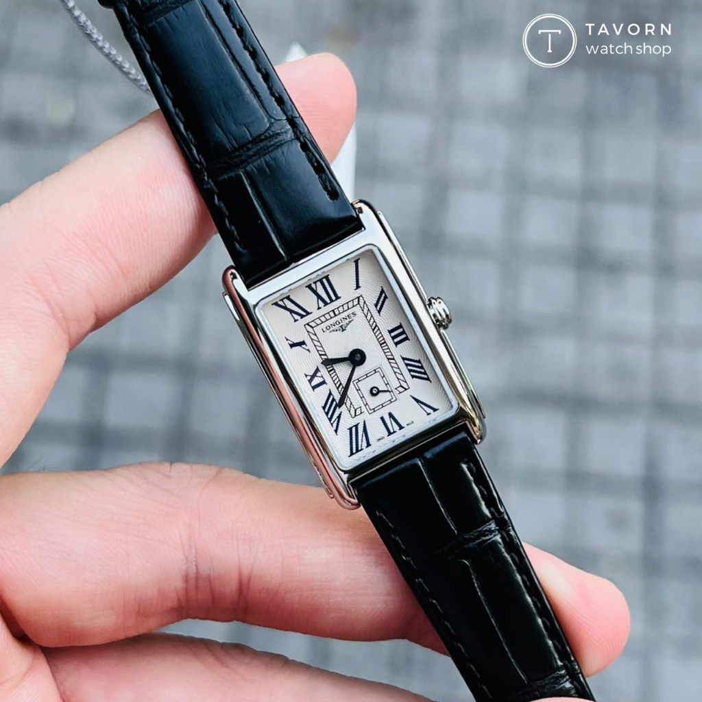 นาฬิกาผู้หญิง Longines DolceVita รุ่น L5.255.4.71.0