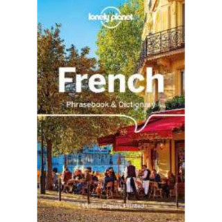 Lonely Planet French Phrasebook &amp; Dictionary