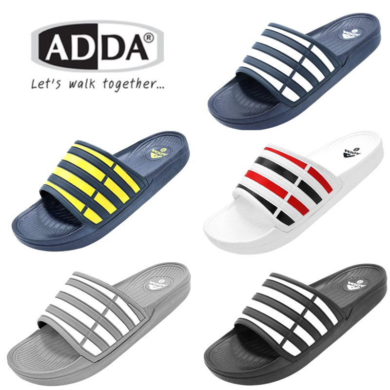 #ADDAรองเท้าสวม32B07
#รองเท้านักเรียนADDA
#รองเท้าADDAของแท้
#รองเท้าทรงสวม
#รองเท้าผ้าใบลายเส้น