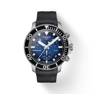 นาฬิกา TISSOT รุ่น SEASTAR 1000 CHRONOGRAPH (T120.417.17.041.00)