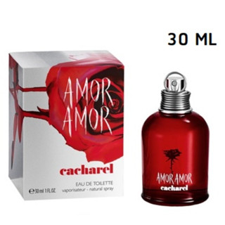 Cacharel Amor Amor EDT 30ml กล่องซีล