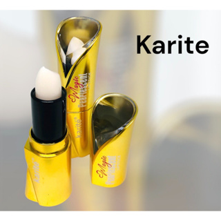 No.36009-47 Karite ลิปมัน เมจิกลิปสติก ติดทน12 ชั่วโมง ลิปคัลเลอร์ ลิปบาล์มเงางามหอมหวานอวบอิ่ม บำรุงให้ชุ่มชื้นริมฝีปาก