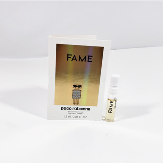 ไวออล Paco Rabanne Fame edp 1.5ml