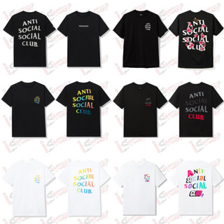 เสื้อยืด Anti Social Social Club (ไซส์ S)