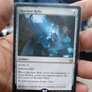 Skyclave Relic MTG Single Card