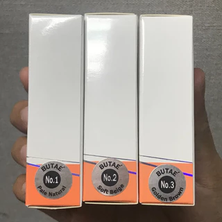 BUTAE แป้ง บูเต้ : BUTAE SUPER OIL-CONTROL POWDER DOUBLE FORMULA x 6 ชิ้น abcmall