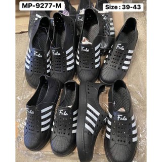 รองเท้าหุ้มส้นยี่ห้อมาโคโปนี่รุ่นmp9277-msize 39-43สีขาวสีดำ