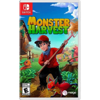 Nintendo Switch™ เกม NSW Monster Harvest (By ClaSsIC GaME)