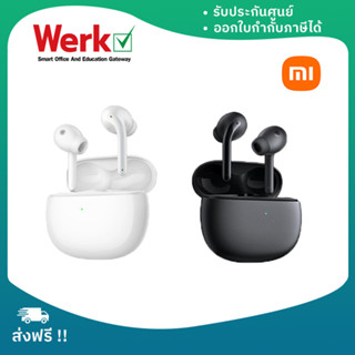 Xiaomi Buds 3 (Gloss White,Black)