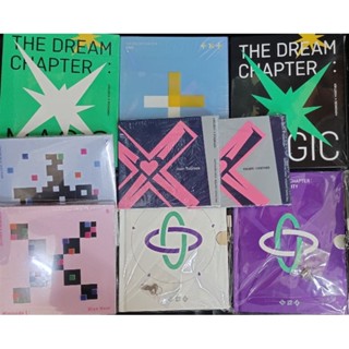 พร้อมส่ง อัลบั้ม TXT MINISODE : BLUE HOUR THE Dream Chapter : Star Magic Eternity