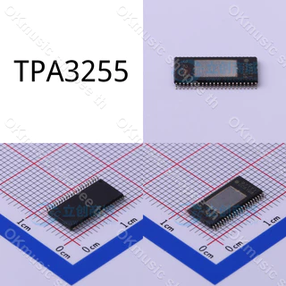 IC ชิปขยายเสียง แอมป์จิ๋ว ชิ้นส่วนอะไหล่ tpa3116 tda7498e tpa3255 tpa3221
