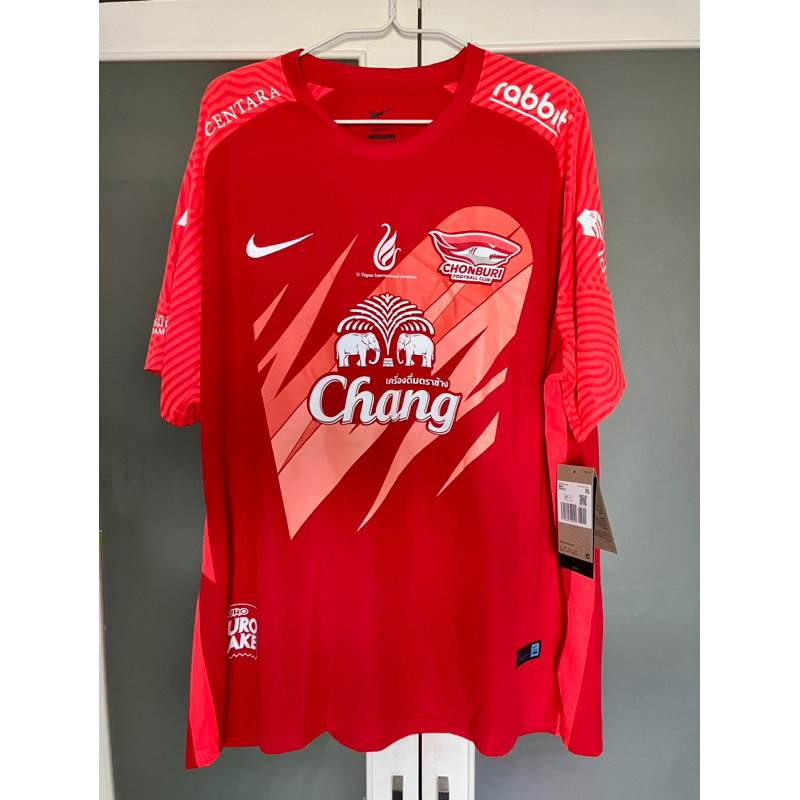 ✅มือหนึ่ง(3XL)✅ NIKE เสื้อแข่ง ชลบุรี เอฟซี 2022-23 ชุดที่3 Size: 3XL / CHONBURI FC 3rd JERSEY EXTRA