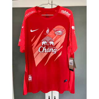 ✅เสื้อแท้100%✅ NIKE เสื้อแข่ง ชลบุรี เอฟซี 2022-23 ชุดที่3 Size: 3XL / CHONBURI FC 3rd JERSEY EXTRA SIZE (3XL)