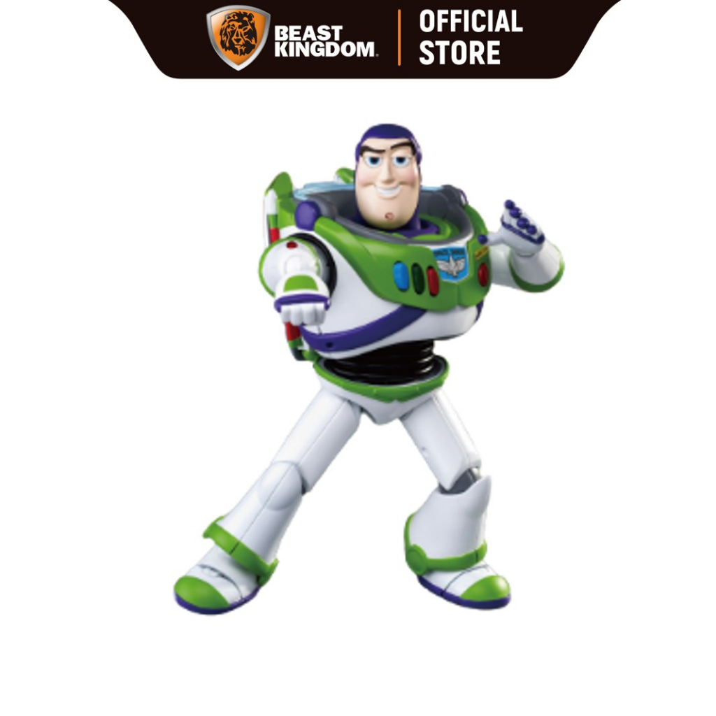 Beast Kingdom (DAH015) - Buzz Lightyear: Toy Story  (Dynamic Action Heroes)
