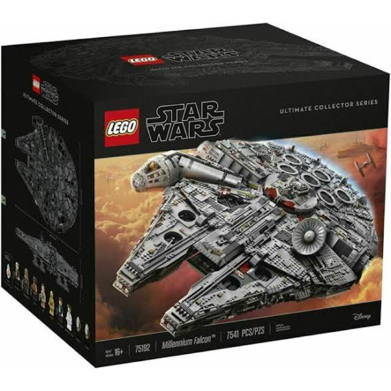 LEGO 75192 Star Wars Millennium Falcon (UCS)