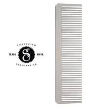 Suavecito Deluxe METAL Pocket Comb