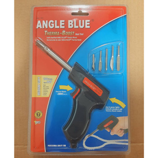 หัวแร้งปืน 130W เปลี่ยนหัวได้ 6 แบบ / ANGLE BLUE No.741