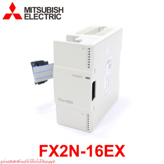 FX2N-16EX PLC MITSUBISHI FX2N-16EX FX2N