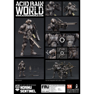 Toys Alliance 1/18 Acid Rain FAV-A45 Norinu Sentinel 4710949210922