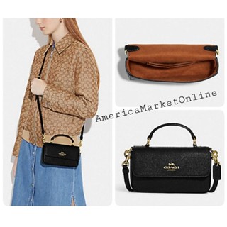 กระเป๋าหนัง COACH/ MINI JOSIE TOP HANDLE CROSSBODY (COACH CC882)