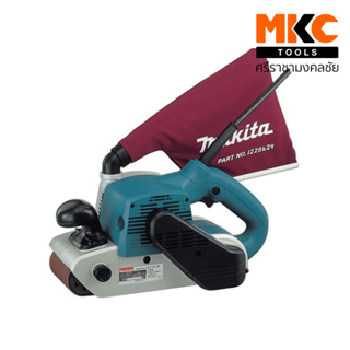 เครื่องขัดกระดาษทรายสายพาน 4"x24" 1200W 9403 MAKITA