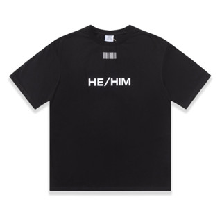 เสื้อยืด VETEMENTS [RARE] Unisex ทรงสวย ของมันต้องมี Limited Edition]