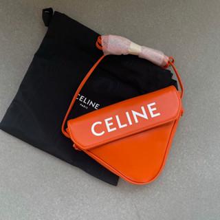 NEW! CELINE TRIANGLE BAG