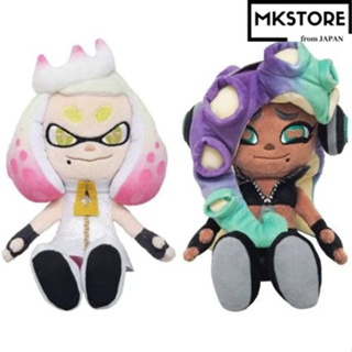 Splatoon 2 Plush [Tentacles] Hime &amp; Iida (S) 2 แบบ Set สูง 24cm ALL STAR COLLECTION Children/Popular/Presents/Toys/made in Japan/education/cute/women/girls/boys/gift/pleased