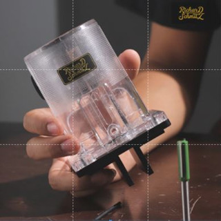 ฐานทริมเมอร์ ( Trimmer ) Richard Schmitz WWK - 639 เซาะร่องไม้