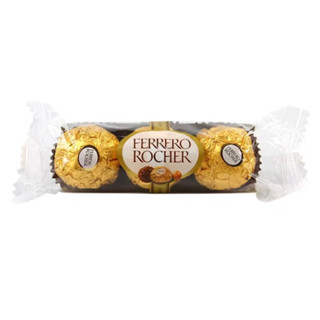 เฟอร์เรโรรอชเชอร์ ช็อกโกแลต Ferrero Rocher Chocolate 37.5g.