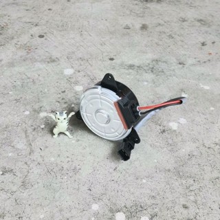 มอเตอร์พัดลม หม้อน้ำ Honda City,Jazz 1.5 15-19 หมุนขวา สายยาว [38616-55a-z02],[38616-55a-z01] เทียม Taiwan..