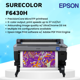 เครื่องปริ้นซับลิเมชั่น SureColor F6430H