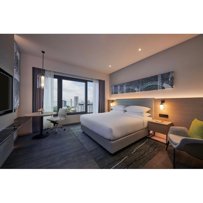 Voucher courtyard by marriott Penang malaysia 2 nights+breakfast