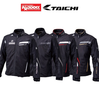 TAICHI เสื้อการ์ด รุ่น RSJ325 RACER MESH JACKET