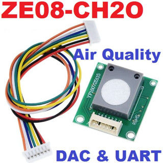 ZE08-CH2O Formaldehyde Sensor (Air Quality)