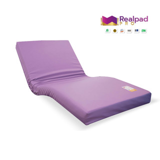 Realpad Pro ที่นอนเพื่อสุขภาพ ที่นอนยางพารา 100%