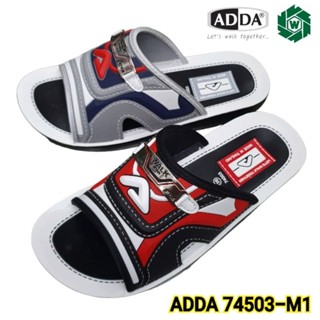 ADDA 74503-M1 รองเท้าแตะสวม ไซส์ 39-43