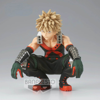 Banpresto Break Time: My Hero Academia - Izuku midoriya / Shoto Todoroki ลิขสิทธิ์แท้ มือ 1