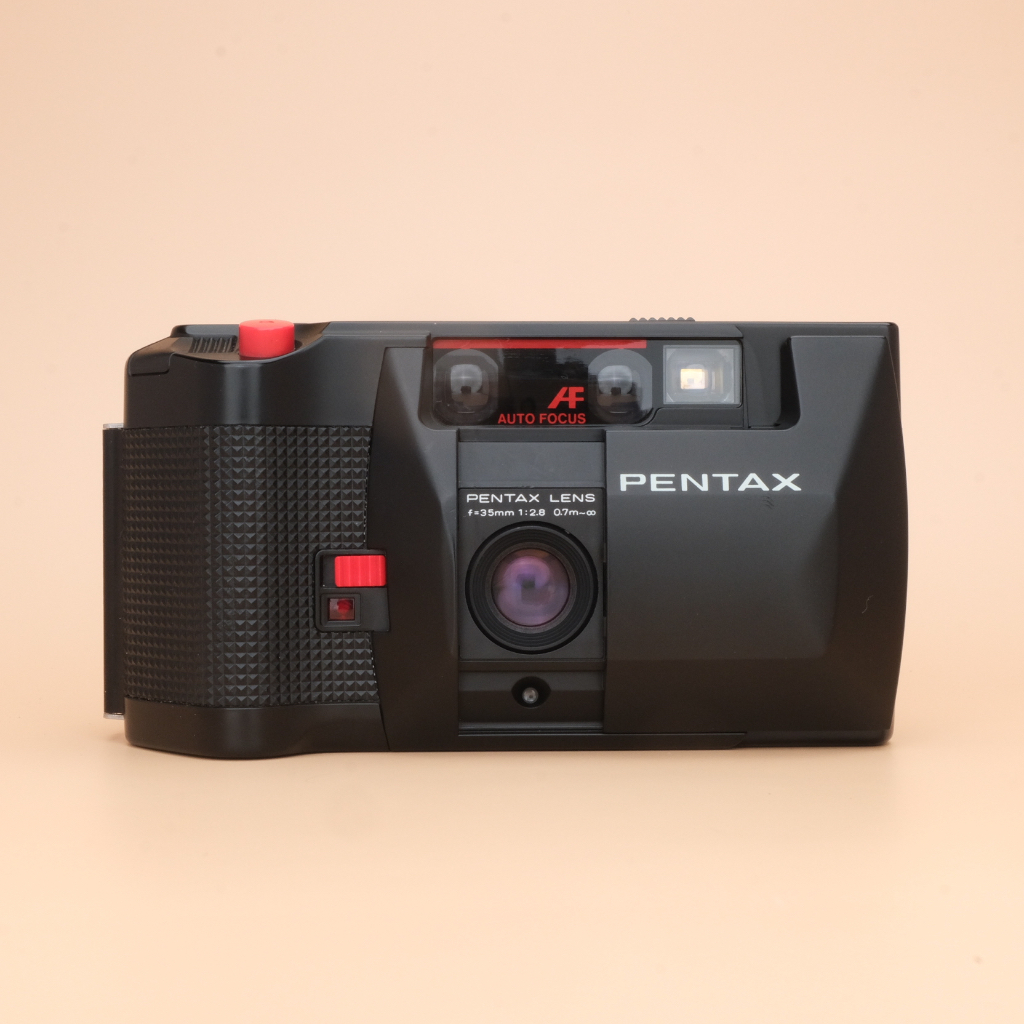 กล้องฟิล์ม Pentax Pc 35 Af-M date ใช้งานง่าย พร้อมจัดส่ง