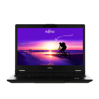 NOTEBOOK Fujitsu FJS-5410TH00000111 (14) Black