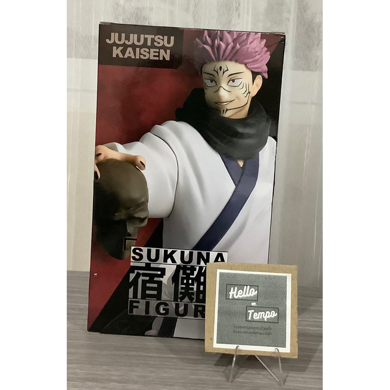 jujutsu kaisen Sukuna taito figure สุคุนะ (ของแท้มือหนึ่ง)