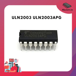 ULN2003 ULN2003APG DIP