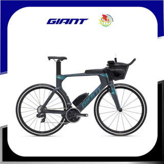 จักรยานไทม์ไทรอัล/ไตรกีฬา Giant รุ่น Trinity Advanced Pro 1 เฟรมคาร์บอน